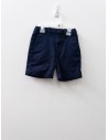 short azul