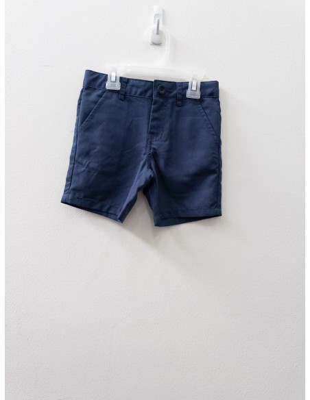short azul