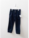 pantalon azul, nuevo con etiqueta