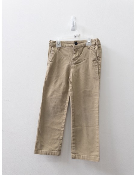 pantalon beige