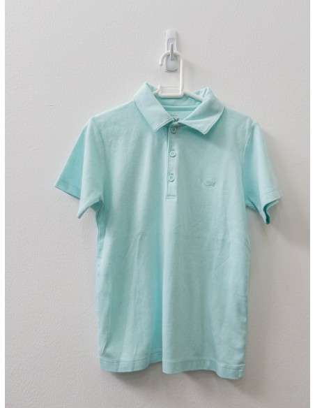 polo verde agua