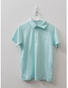 polo verde agua
