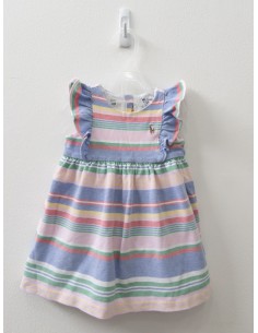 set franjas de colores pastel