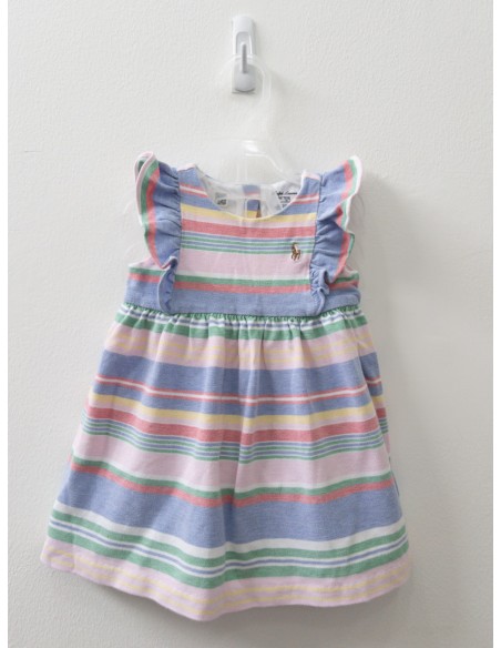 set franjas de colores pastel