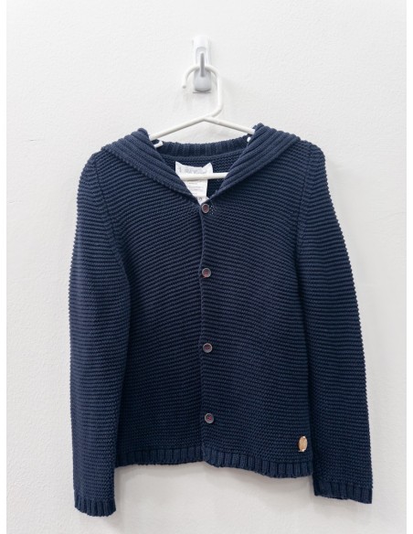 sweater azul