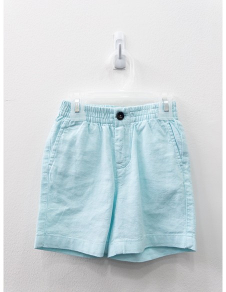 short turquesa agua