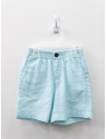 short turquesa agua