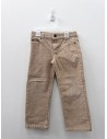 pantalon de pana beige