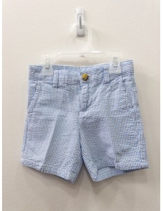 short rayas celestes