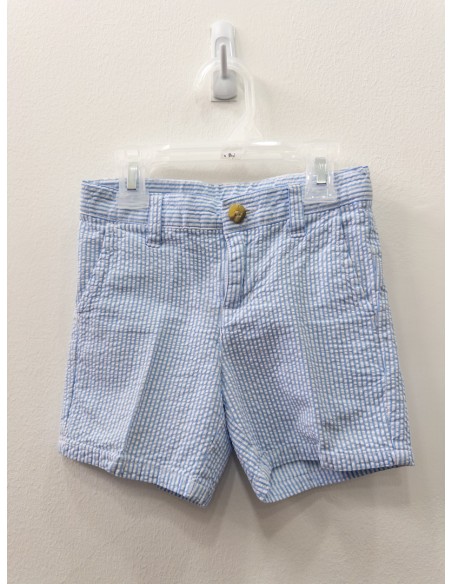 short rayas celestes