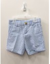 short rayas celestes