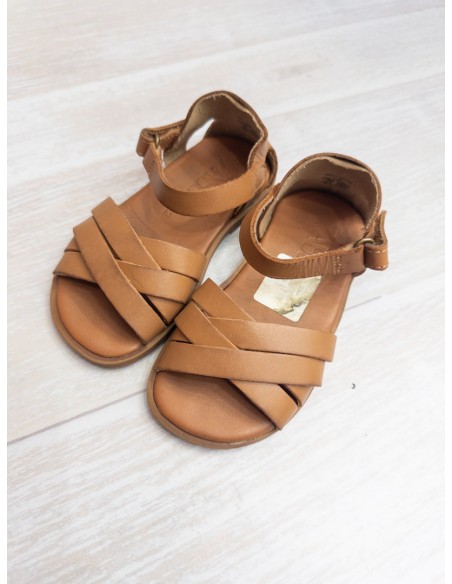 sandalias cafes