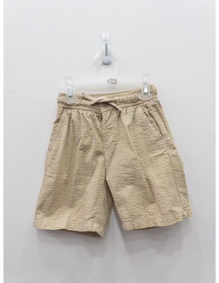 short beige