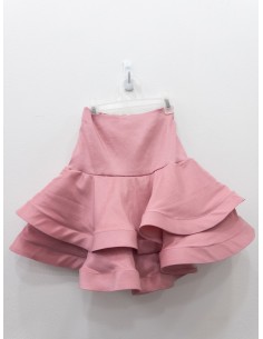 set rosado falda y blusa 2