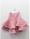 set rosado falda y blusa
