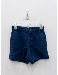short azul