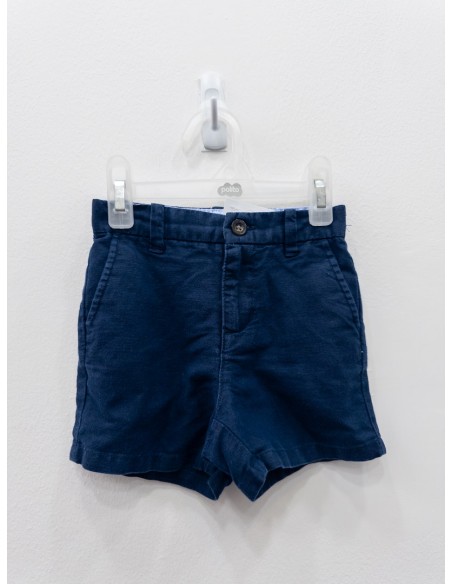 short azul