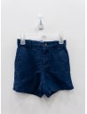 short azul