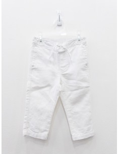 pantalon blanco