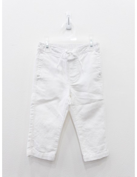 pantalon blanco