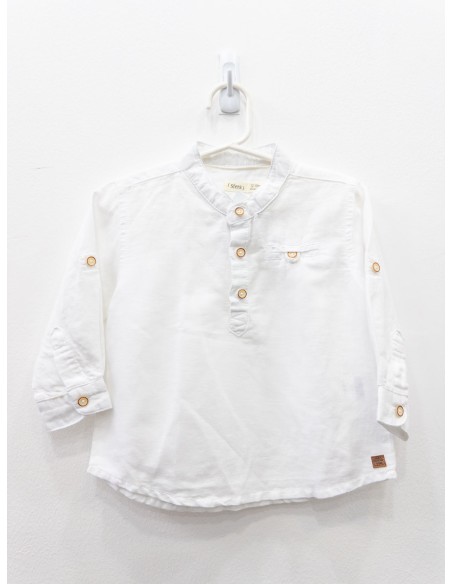 camisa blanca