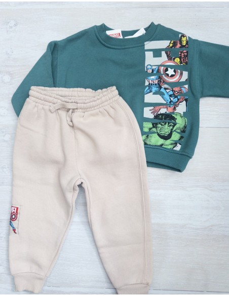 set capitan america