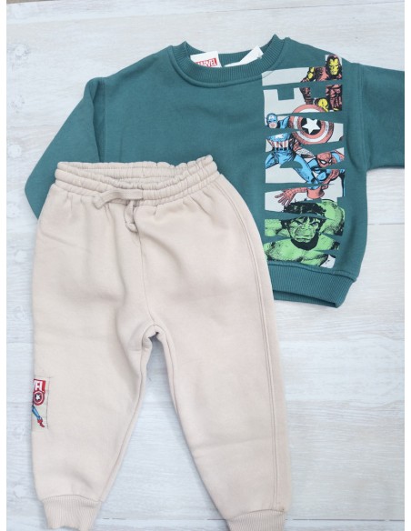 set capitan america