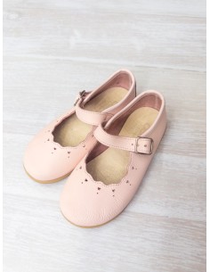 zapatos rosados