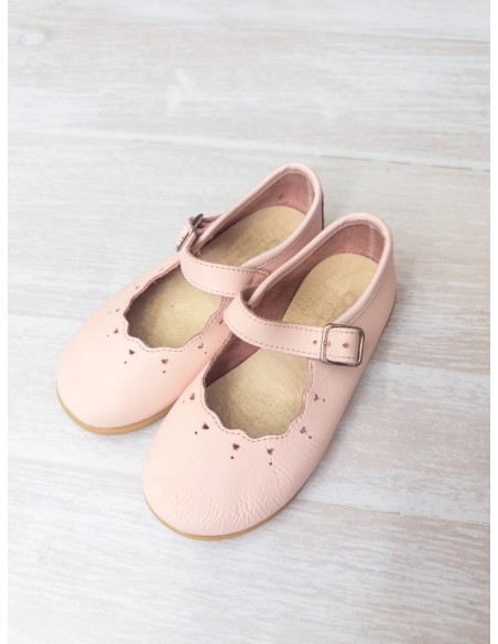 zapatos rosados