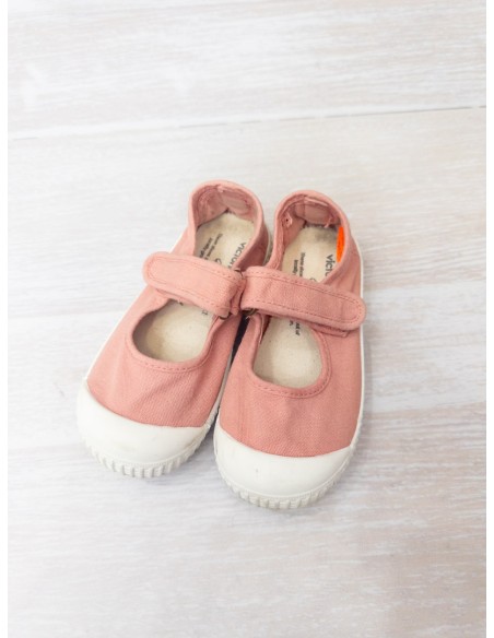 sneakers rosados