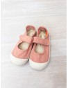 sneakers rosados