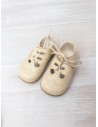 zapatos beige