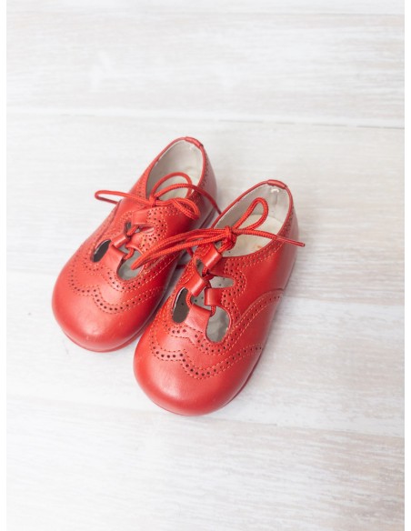 zapatos rojos