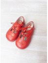 zapatos rojos