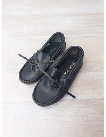 zapatos azules