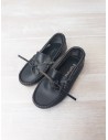 zapatos azules