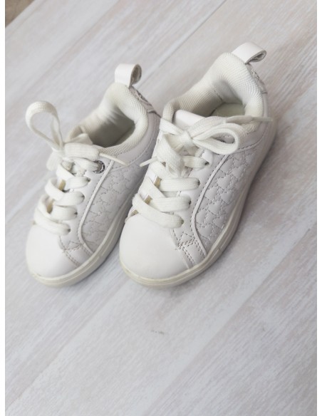 sneakers blancos