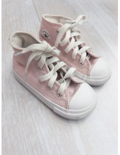 sneakers rosados