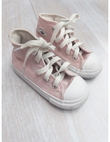 sneakers rosados