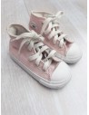 sneakers rosados