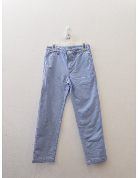 pantalon celeste