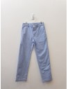 pantalon celeste