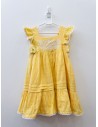 vestido amarillo