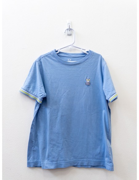 camiseta celeste