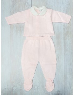 set primeras puestas rosado