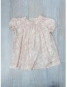 vestido globos rosados