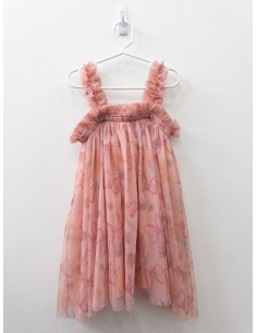 vestido lazo minnnie