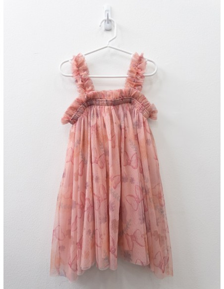 vestido lazo minnnie