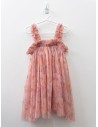 vestido lazo minnnie