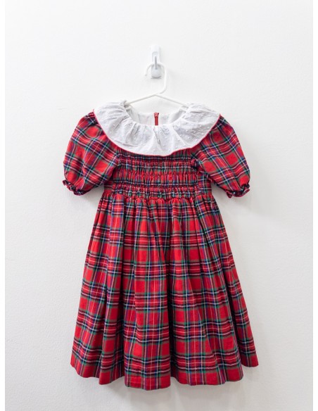 vestido navidad